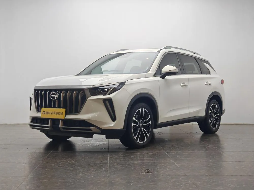 GAC Trumpchi Trumpchi GS4 PLUS 390T Auto Edition, 2022 — фото 1