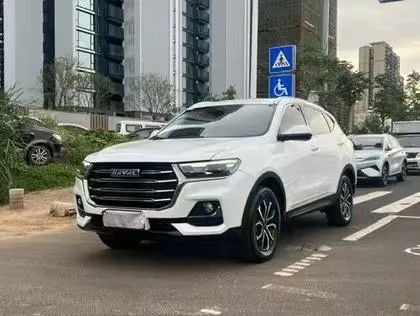 Haval H6, 2021