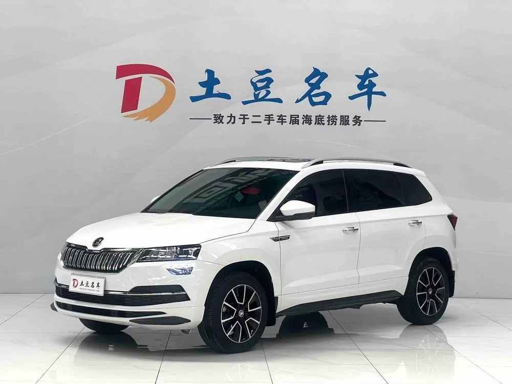 Skoda Karoq, 2024