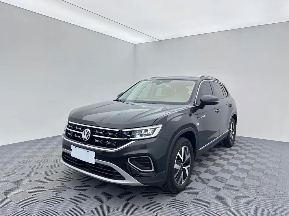 Volkswagen Tayron, 2023
