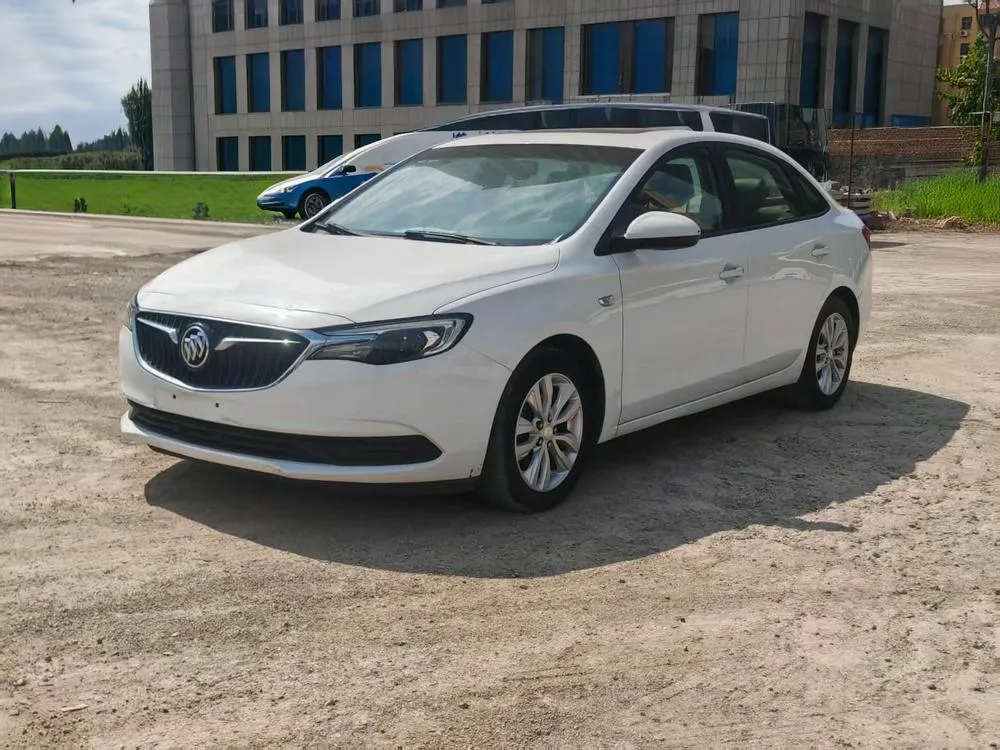Buick Excelle, 2019