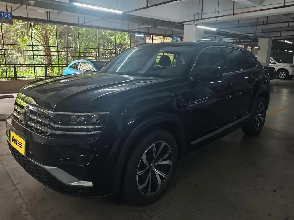 Volkswagen Teramont, 2020
