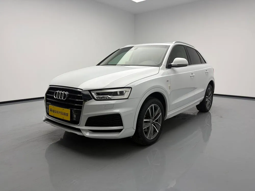 Audi Q3 30 TFSI Fashion Version Edition, 2018 — фото 1