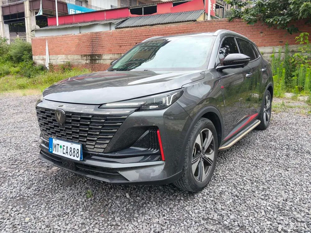Changan CS55 PLUS, 2023