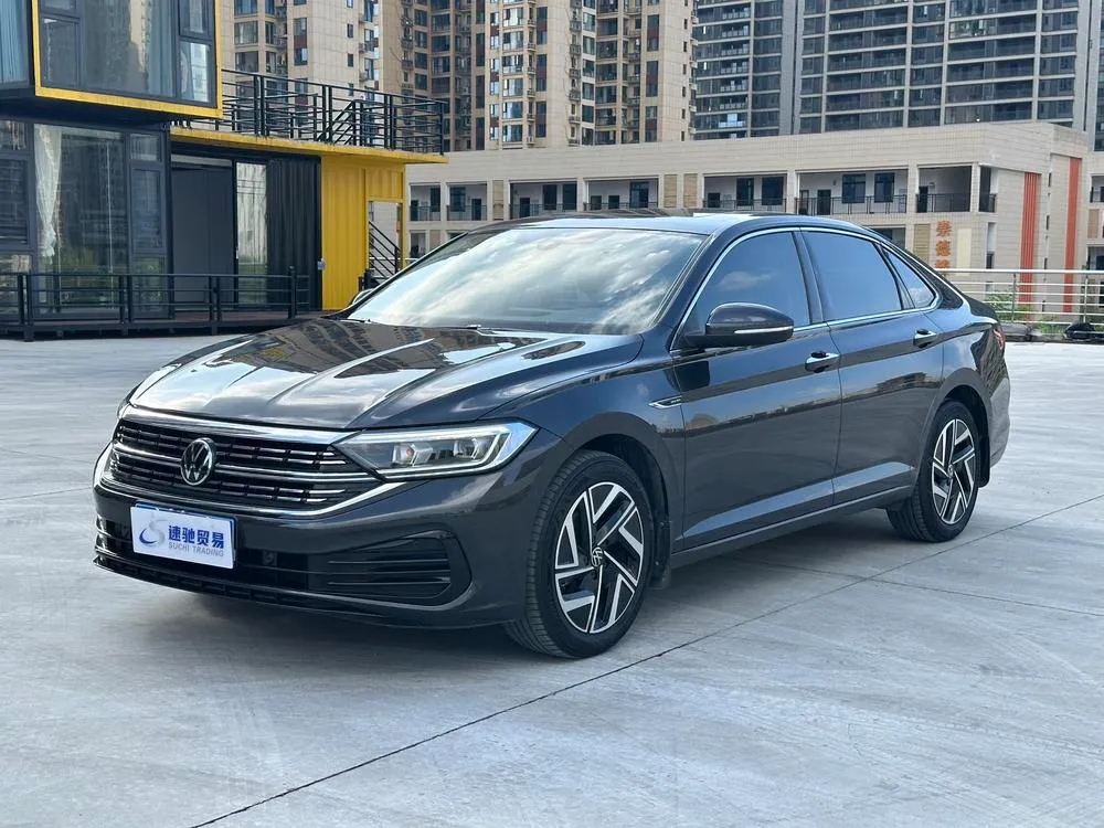 Volkswagen Sagitar 280TSI DSG Edition Plus, 2023 — фото 1