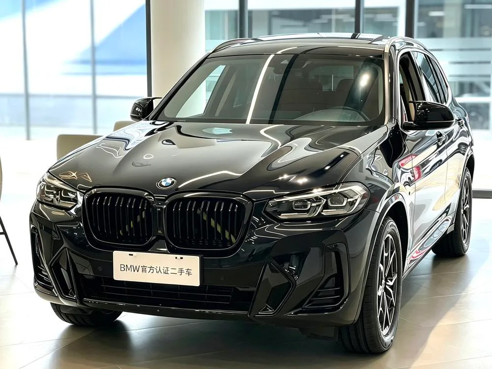 BMW X3, 2022