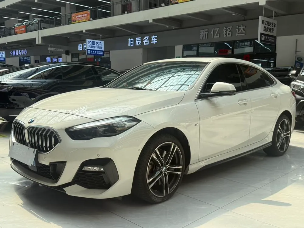 BMW 2-Series (Import) 225i Coupe M Sport, 2023 — фото 1