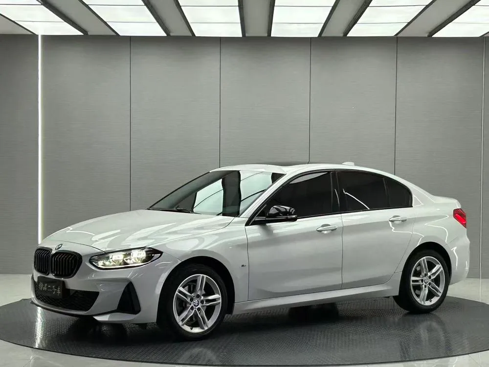 BMW 1-Series, 2021