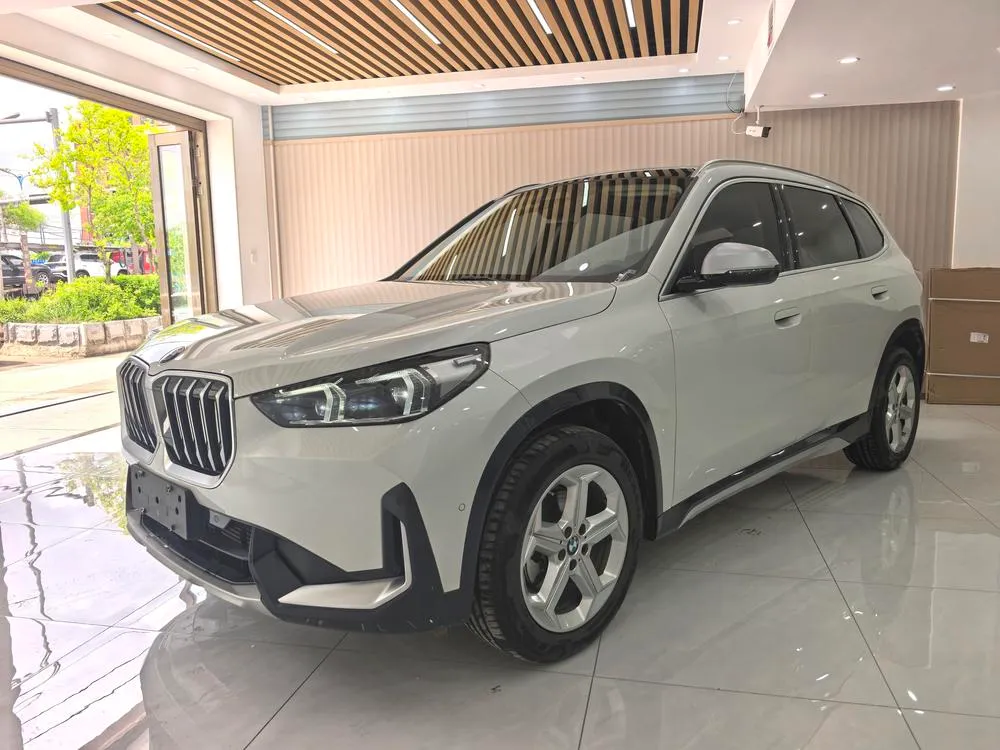 BMW X1 sDrive20Li X, 2023 — фото 1