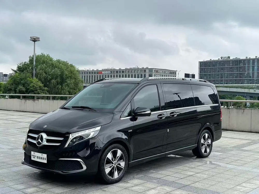 Mercedes-Benz V-Class, 2021