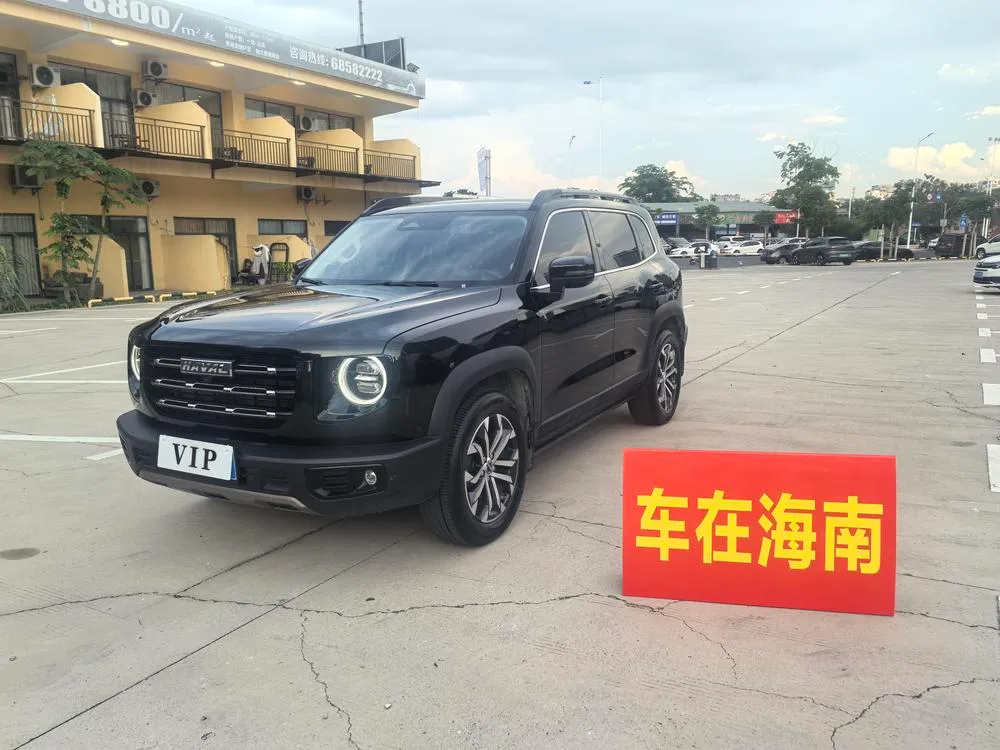 Haval Big Dog, 2022
