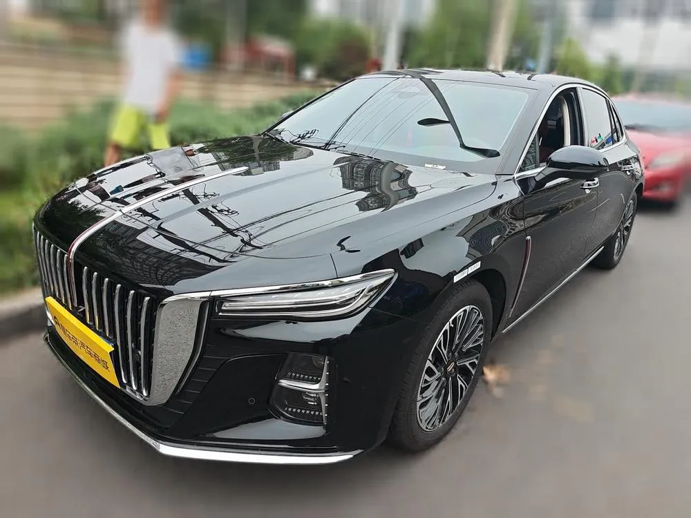 Hongqi H5, 2025
