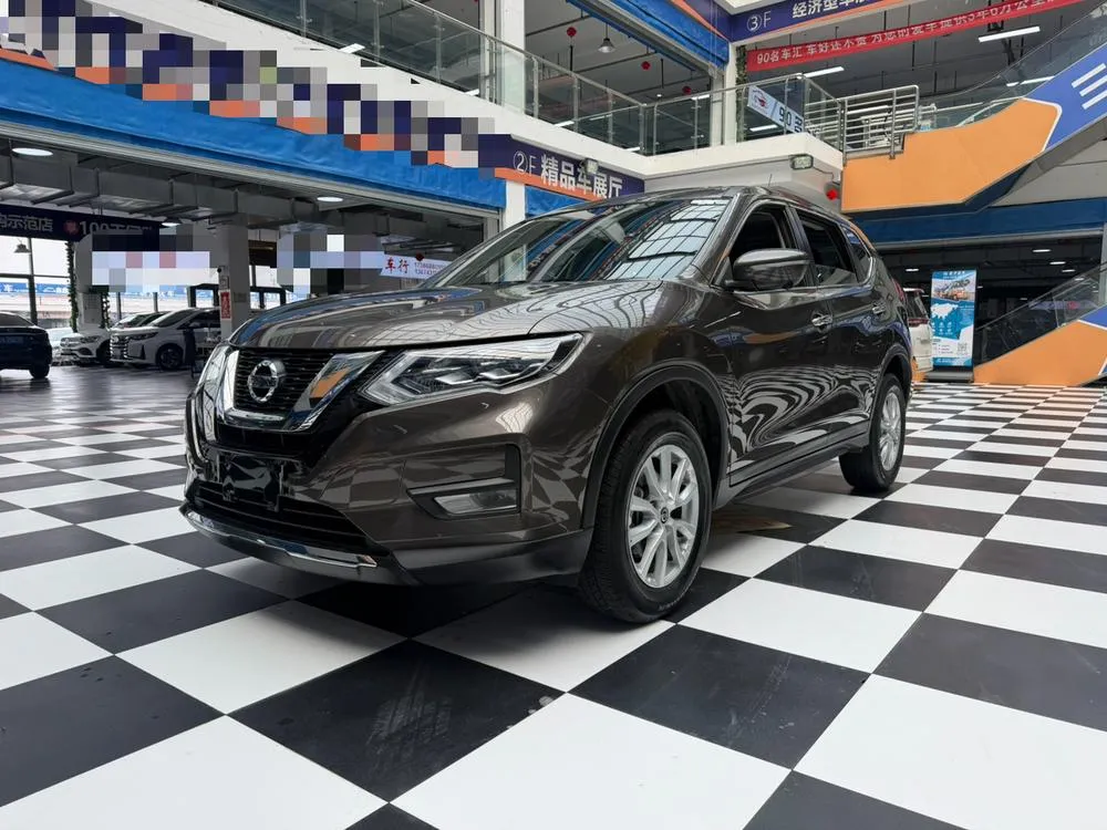 Nissan X-Trail 2.0L 2WD Smart Connected Refined Edition, 2022 — фото 1