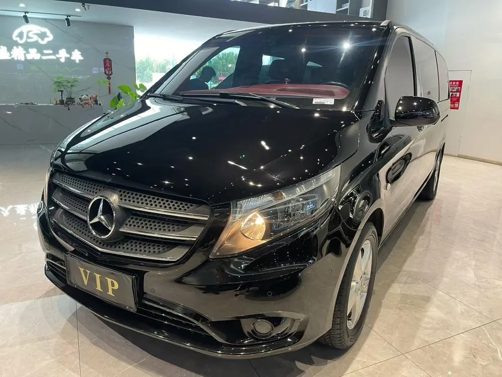 Mercedes-Benz Vito 2.0T Business Edition 7 Seater CN5, 2018 — фото 1