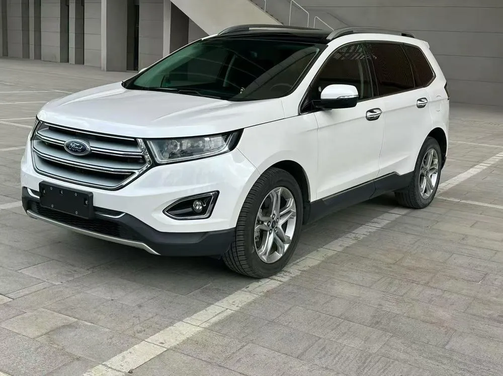 Ford Edge, 2018