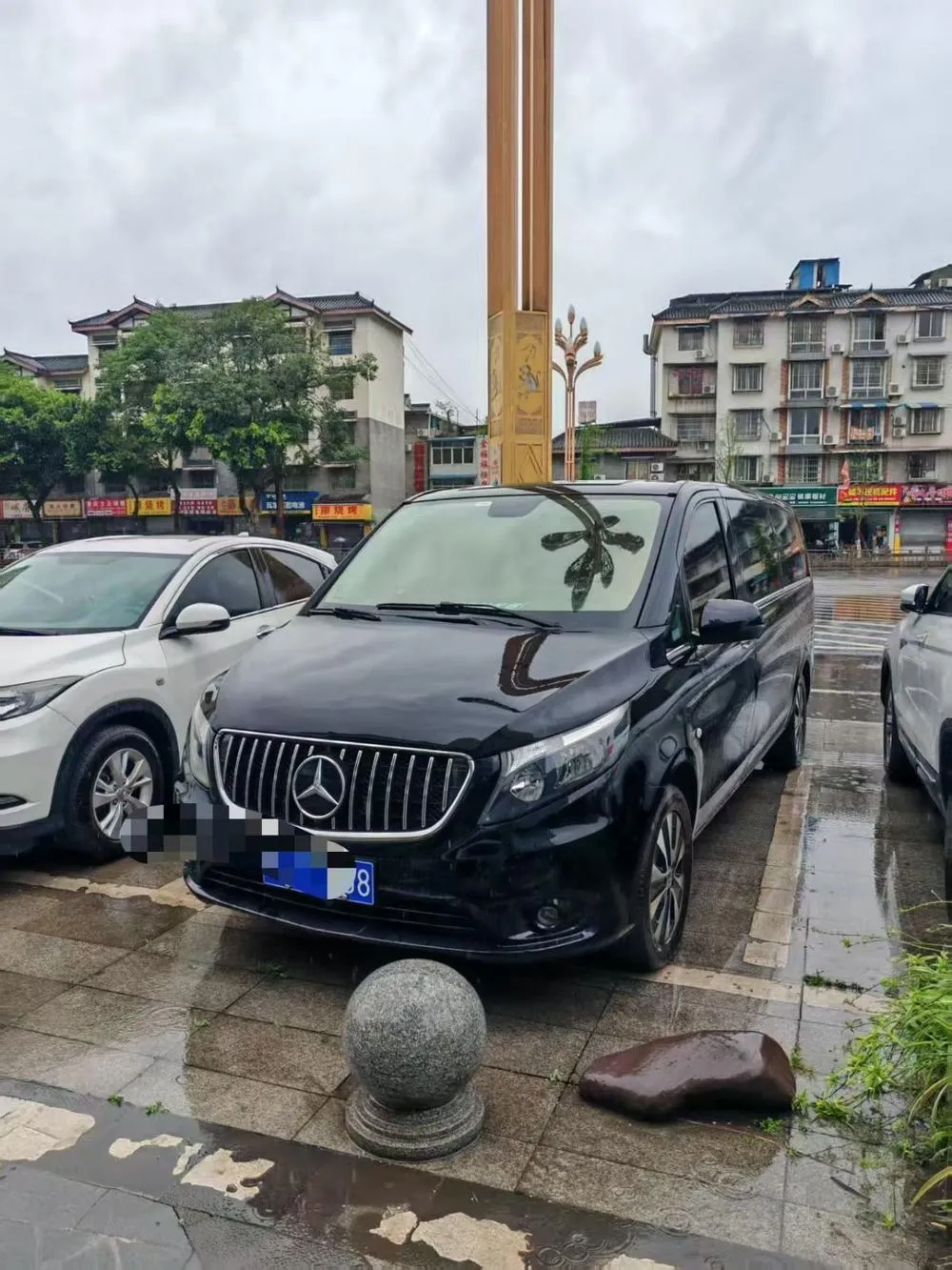 Mercedes-Benz Vito, 2021