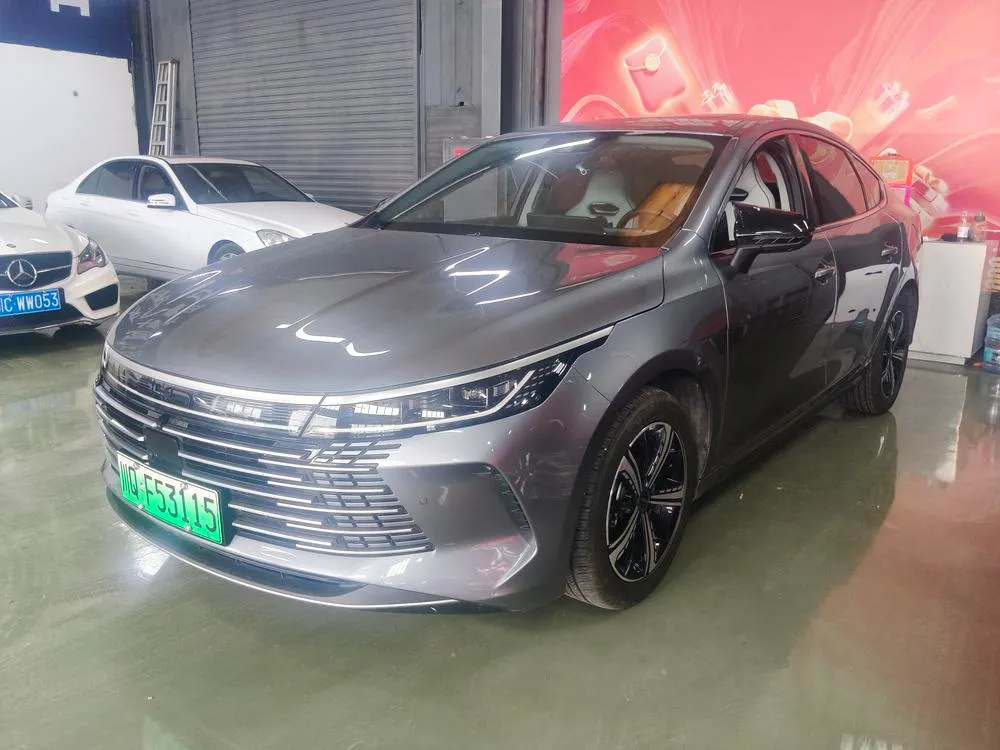 BYD Destroyer 05, 2023