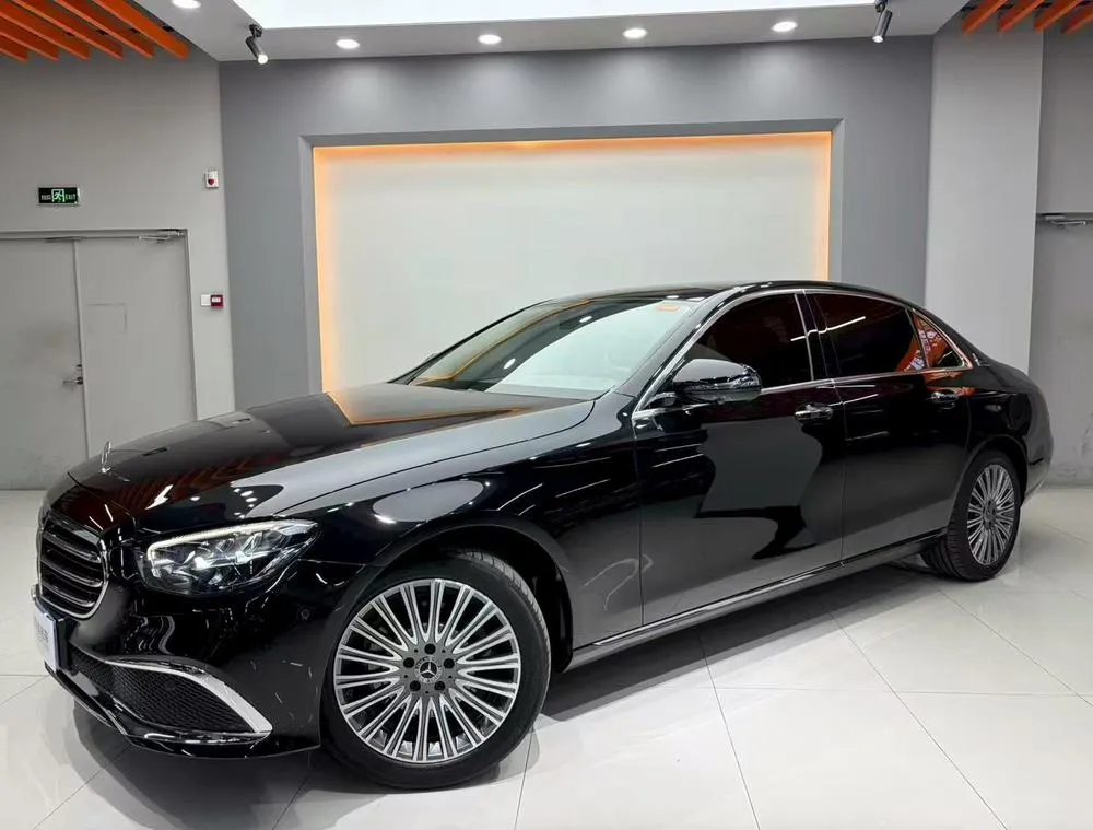 Mercedes-Benz E-Class Facelift E 300 L Luxury Version, 2022 — фото 1