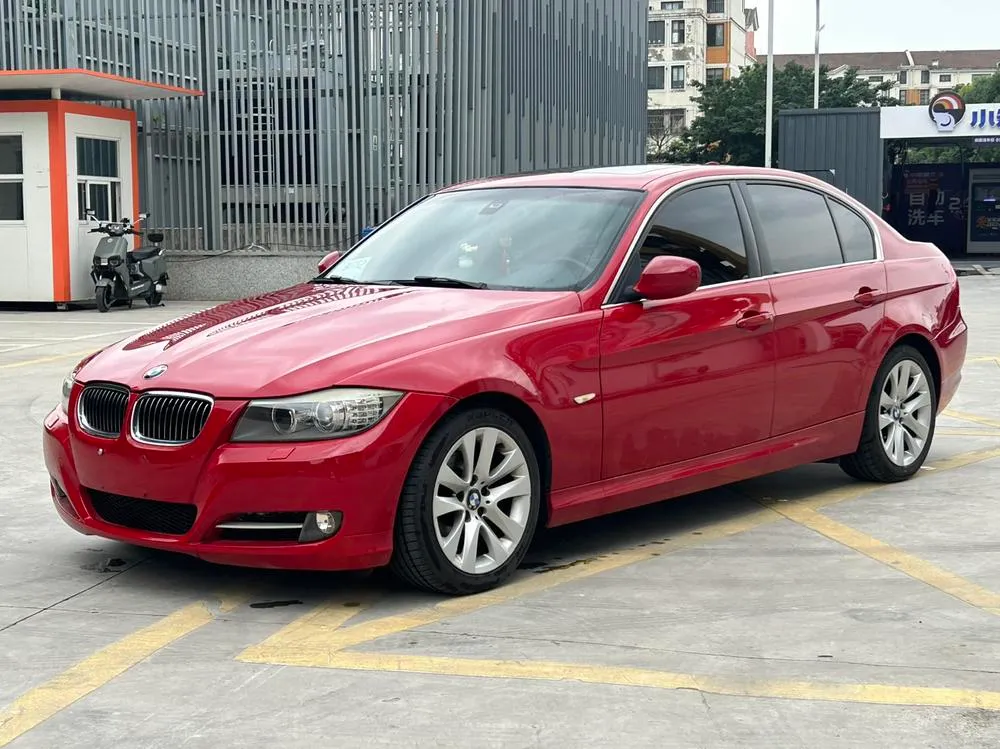 BMW 3-Series, 2011