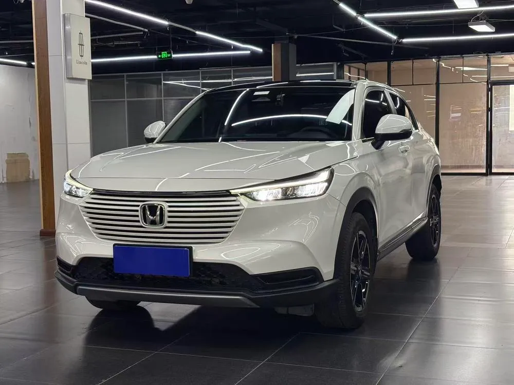 Honda Vezel, 2023