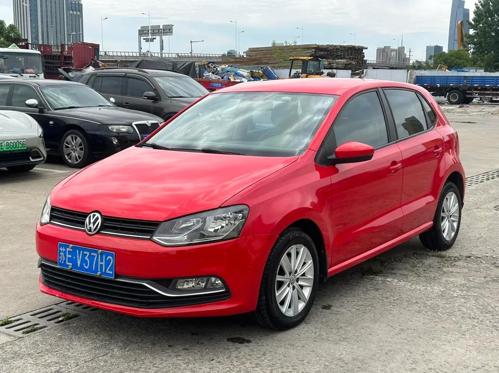 Volkswagen Polo, 2014