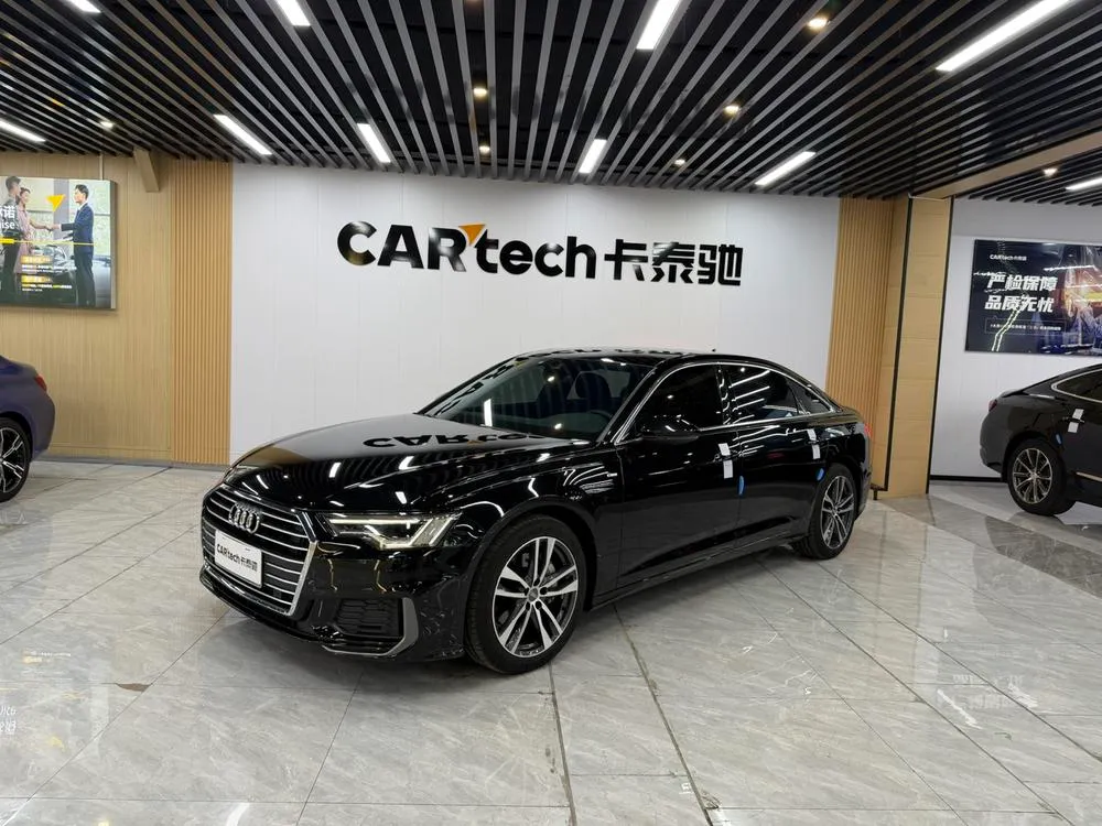 Audi A6L 40 TFSI Luxury Elite Version, 2021 — фото 1