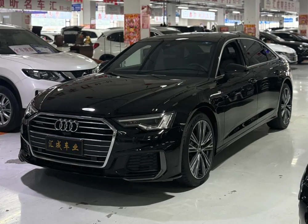 Audi A6L 55 TFSI quattro Prestige Version, 2020 — фото 1
