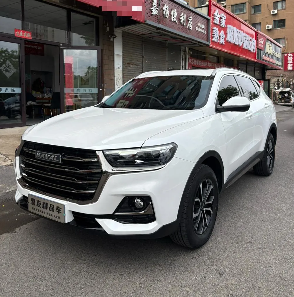 Haval H6, 2021