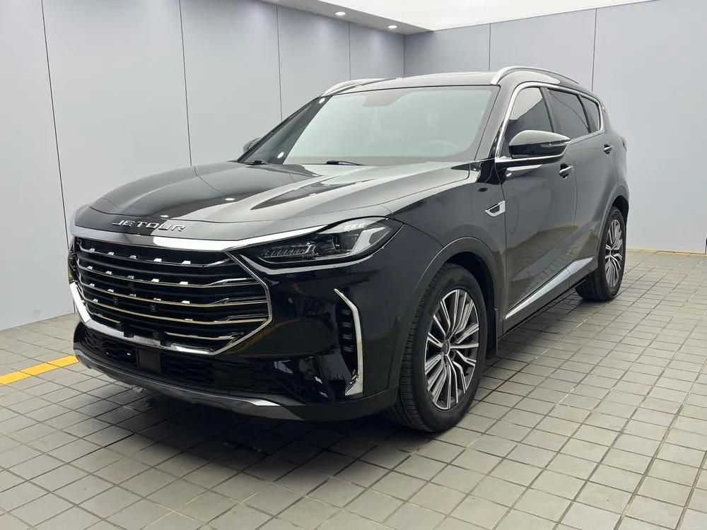 Jetour X70 PLUS, 2023