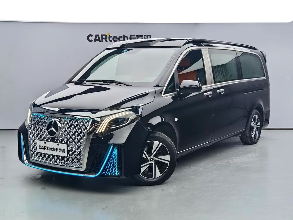 Mercedes-Benz Vito, 2020