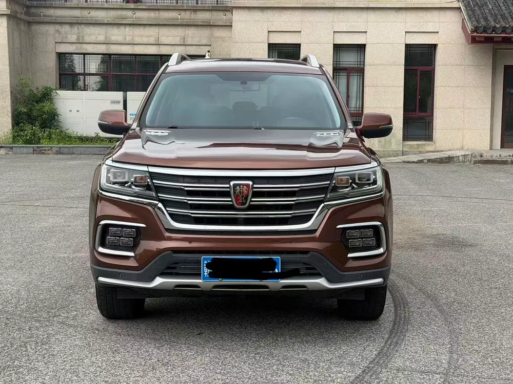 Roewe RX8 30T 2WD Flagship Edition, 2018 — фото 1