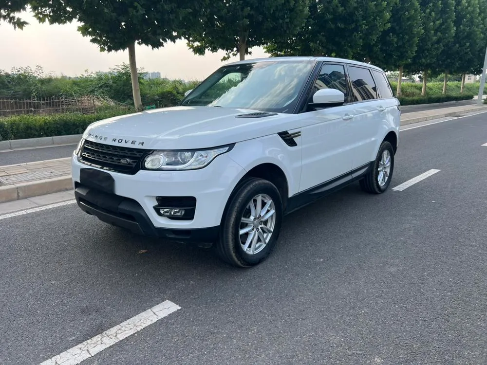 Land Rover Range Rover Sport, 2016