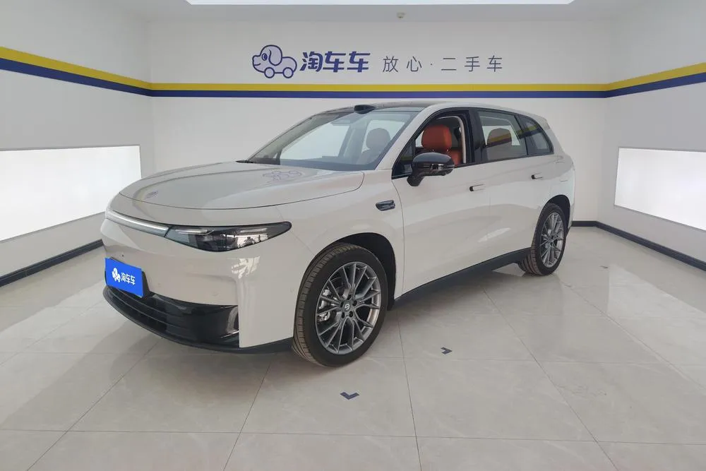 Leapmotor C10, 2026