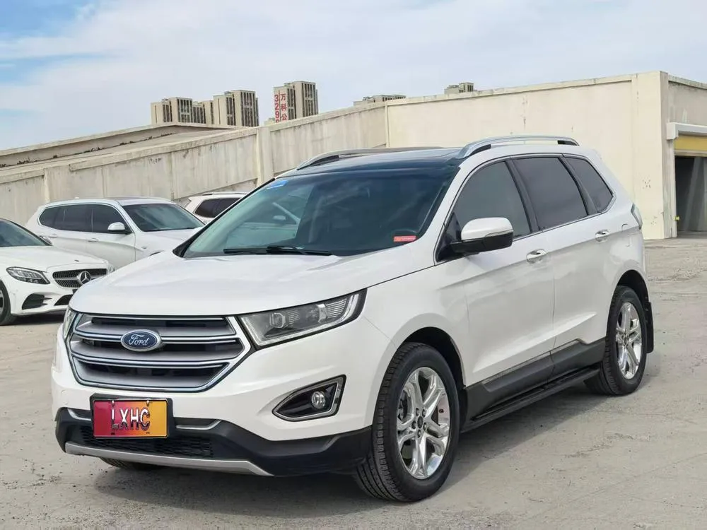 Ford Edge, 2016