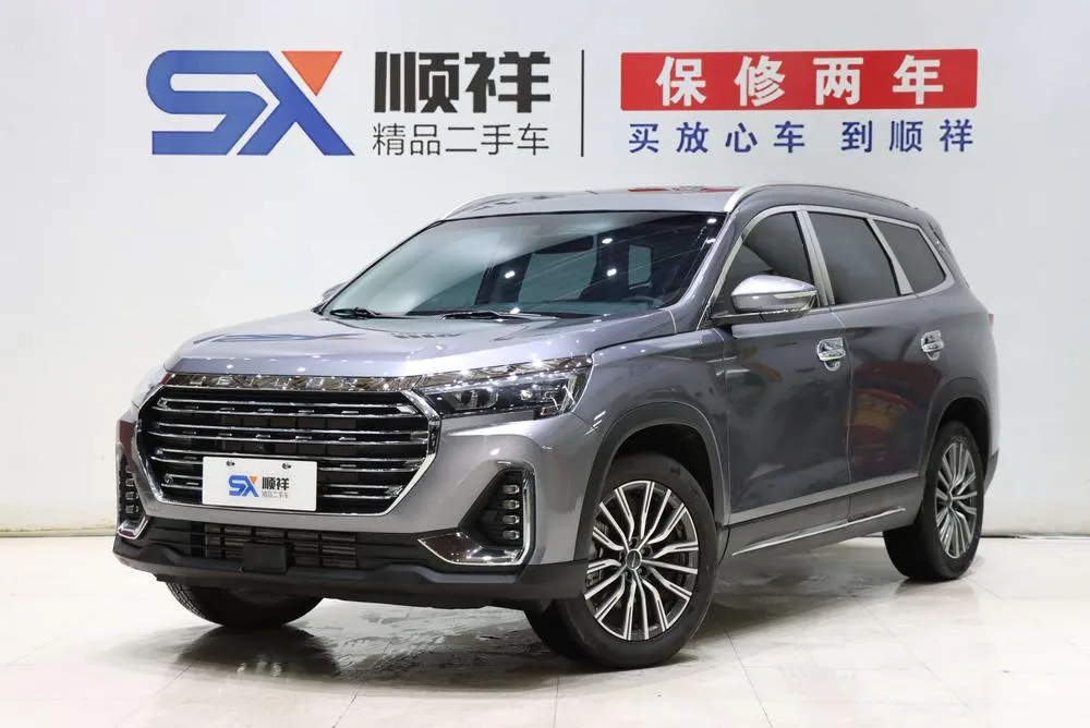 Jetour X90 PLUS, 2023
