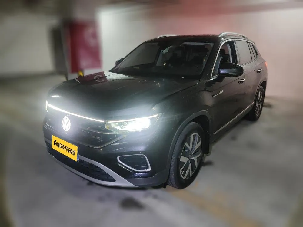 Volkswagen Tayron, 2023