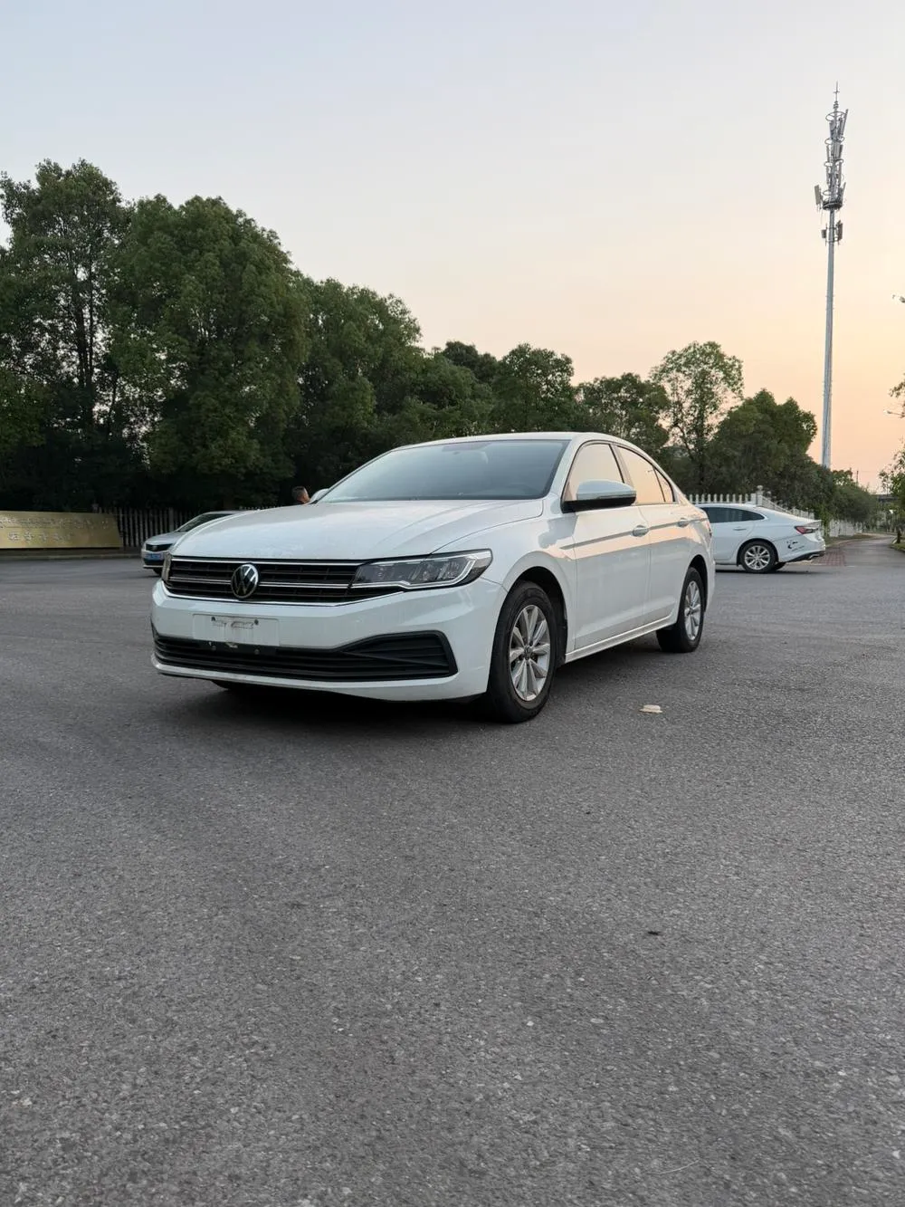 Volkswagen Bora 1.5L Auto Fashion Smart Connected Edition, 2021 — фото 1