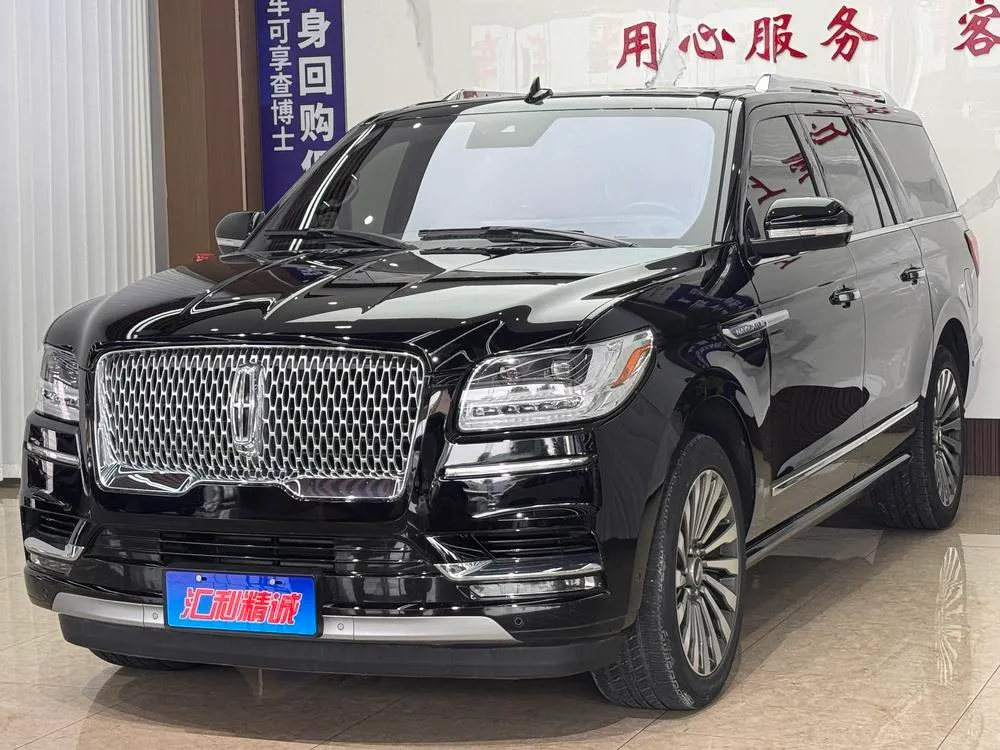Lincoln Navigator, 2019