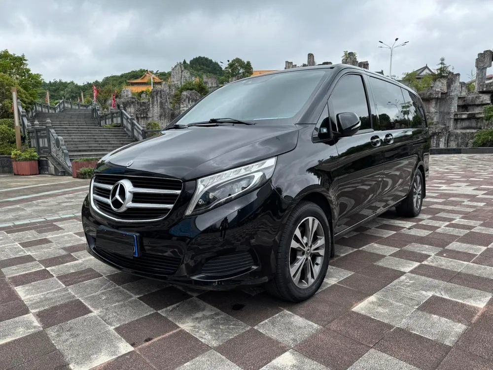 Mercedes-Benz V-Class V 260 Navigator Edition, 2020 — фото 1