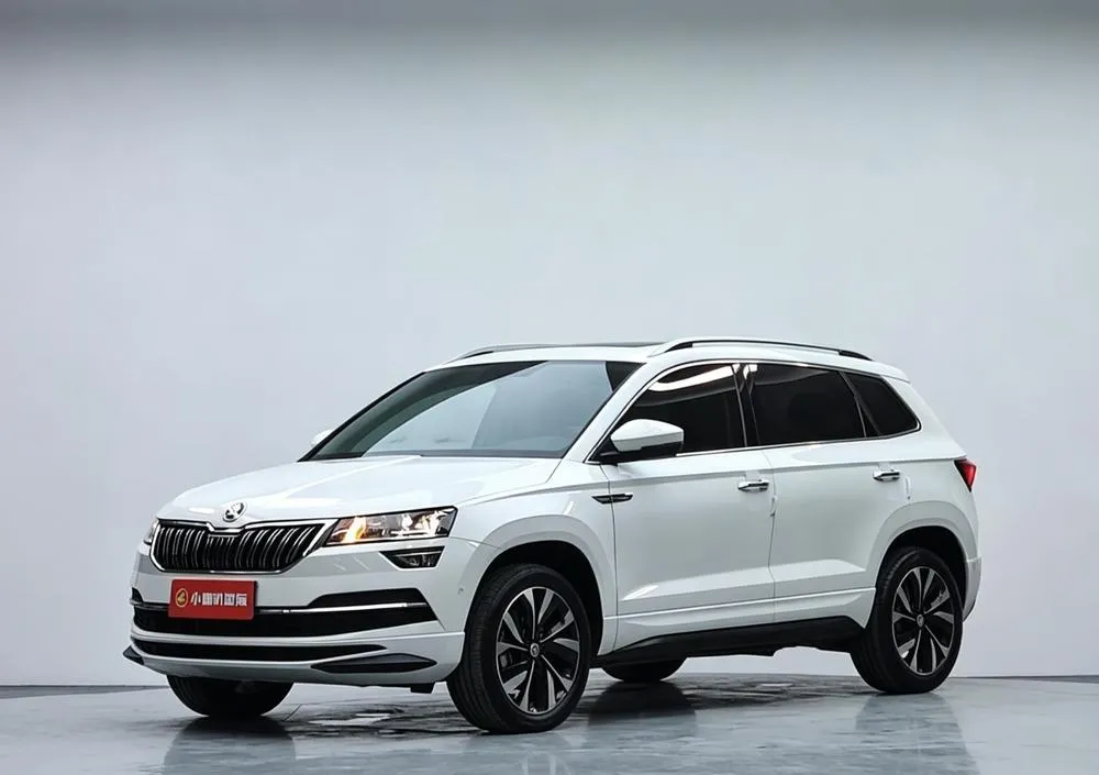 Skoda Karoq, 2023