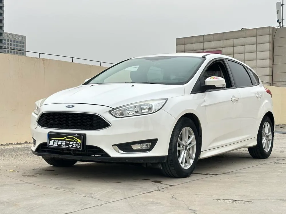 Ford Focus, 2017