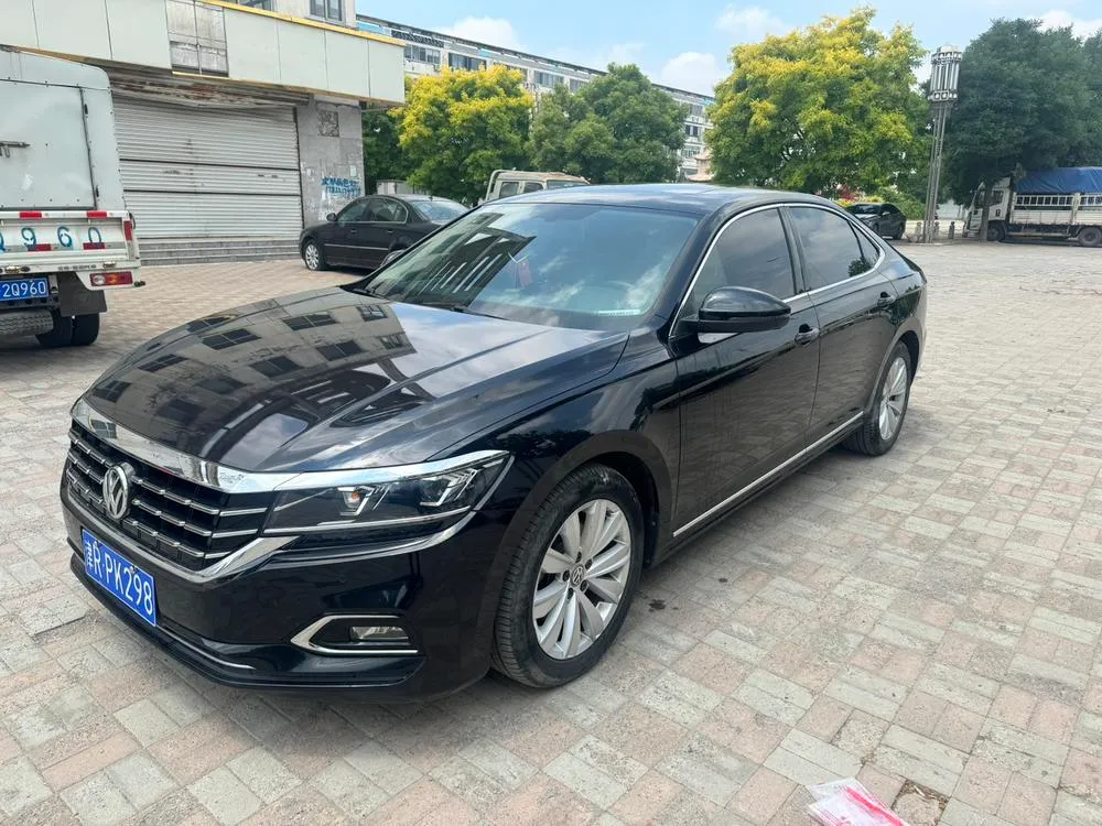 Volkswagen Passat, 2019