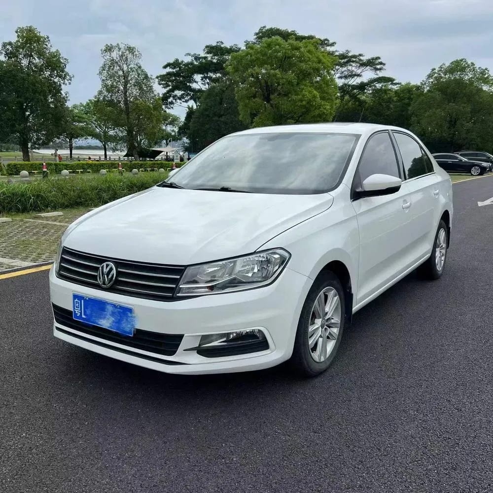 Volkswagen Santana 1.6L Auto Luxury Edition, 2016 — фото 1
