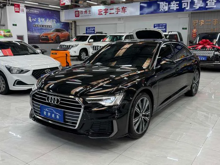 Audi A6L 45 TFSI quattro Prestige Version, 2019 — фото 1