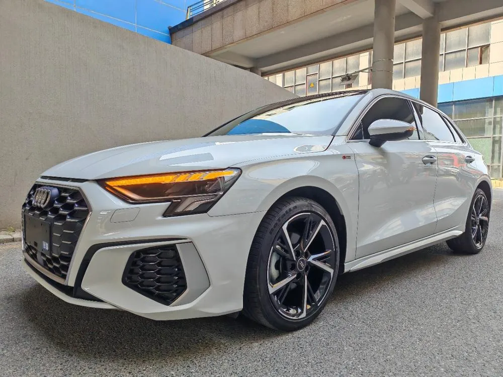 Audi A3, 2021
