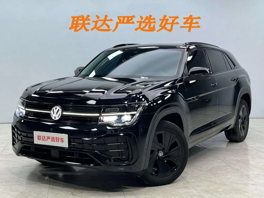 Volkswagen Teramont, 2023