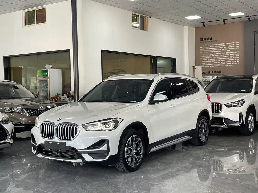 BMW X1 sDrive20Li Prestige Version, 2022 — фото 1