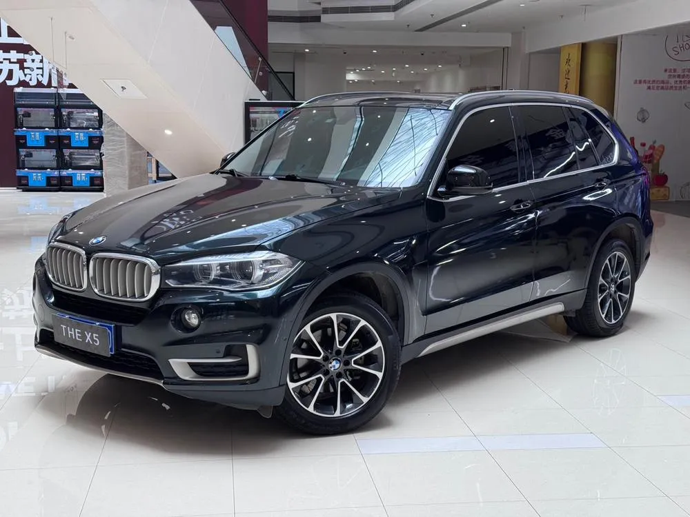 BMW X5 (Import), 2018