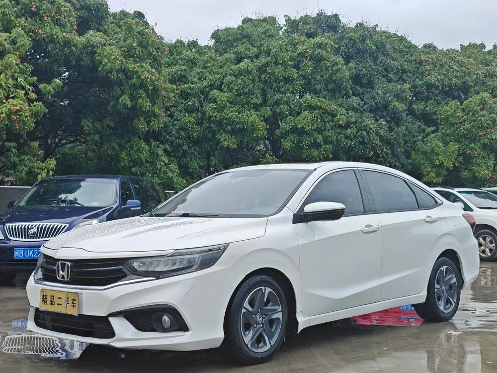 Honda Envix 180Turbo CVT Edition CN5, 2019 — фото 1