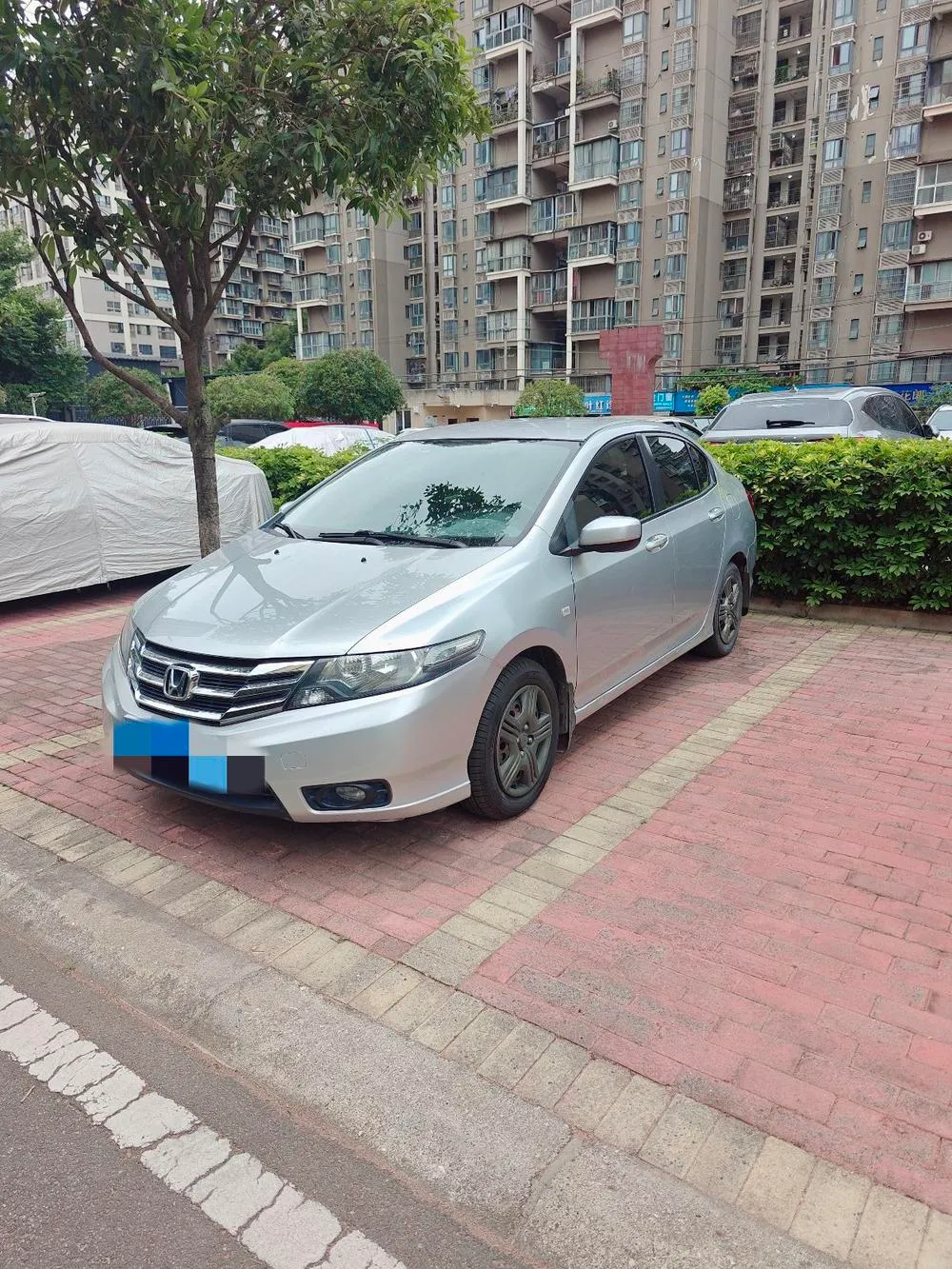Honda City Classic 1.5L Manual Comfort Edition, 2012 — фото 1
